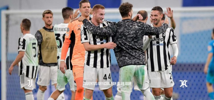 ثبت چند رکورد پس از بازی زنیت و یوونتوس