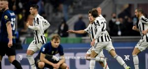 فهرست کامل تیم یوونتوس برای بازی ساسولو