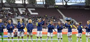 فهرست بانوان دعوت شده برای بازی چلسی