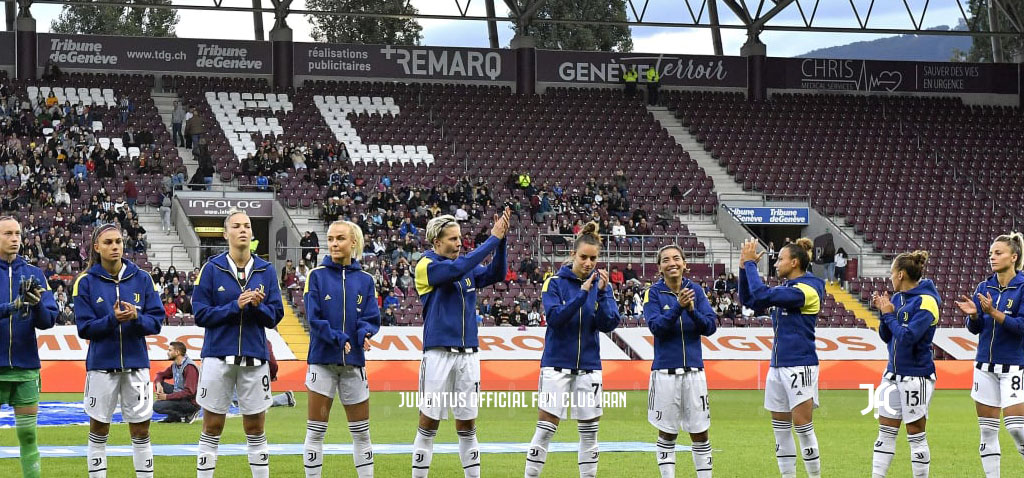 فهرست بانوان دعوت شده برای بازی چلسی