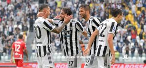 فهرست کامل بازیکنان تیم یوونتوس برابر تورینو