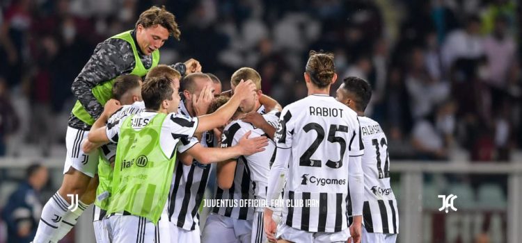 چند آمار از بازی تورینو و یوونتوس