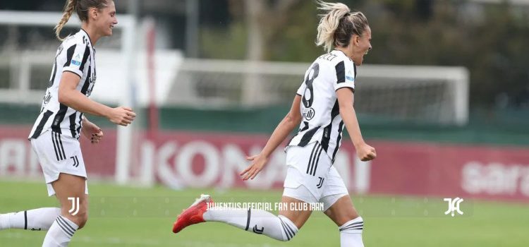 چند آمار از دیدار بانوان رم و یوونتوس