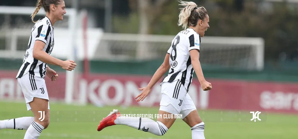 چند آمار از دیدار بانوان رم و یوونتوس