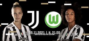 راهنمای خرید بلیط بازی بانوان یوونتوس و وولفسبوگ