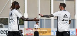 کمپ تمرینی | تمرکز مطلق روی فینال کوپا ایتالیا