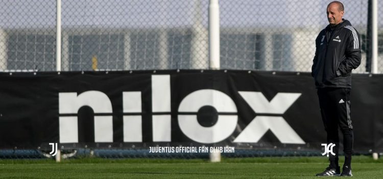 جلسه تمرینی روز جمعه| آماده سازی دوباره برای بازی رم - یاران آلگری