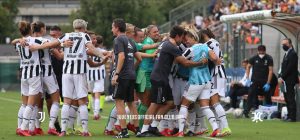 کامبک بانوان یوونتوس برابر رم