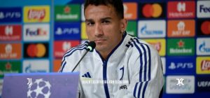 مصاحبه مطبوعاتی آلگری و دانیلو پیش از بازی زنیت