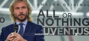 رونمایی از مستند All Or Nothing: Juventus