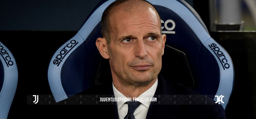 مصاحبه آلگری و بازیکنان پس از بازی لاتزیو