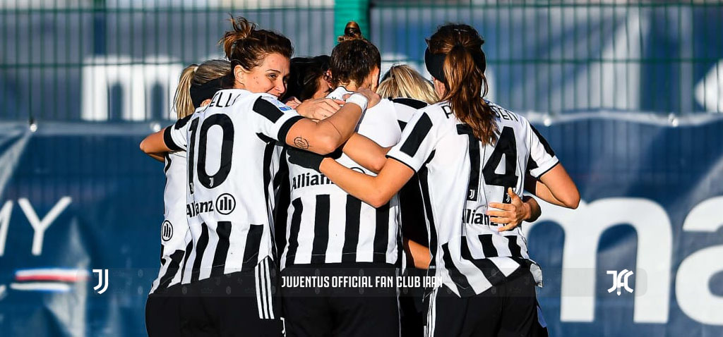 آمار و حقایق| بانوان یوونتوس و لاتزیو