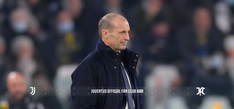 مصاحبه مطبوعاتی آلگری پس از بازی آتالانتا