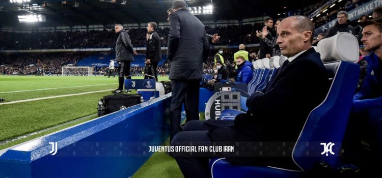 کنفرانس مطبوعاتی پس از بازی چلسی