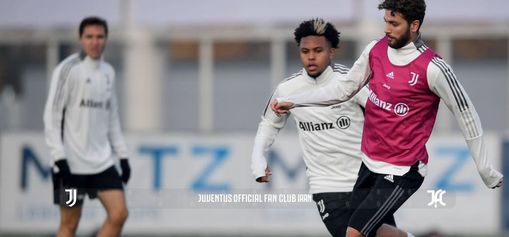 فهرست کامل بازیکنان یوونتوس برای بازی آتالانتا