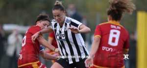 چهارصدمین گل بانوان یوونتوس به کمک استاشکووا