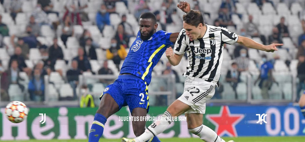 آمار و حقایق| چلسی و یوونتوس