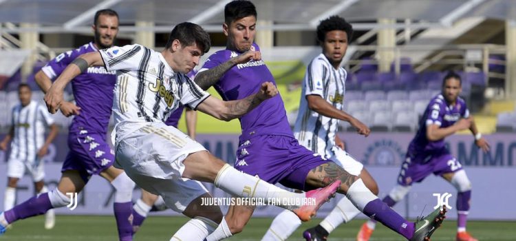 آمار و حقایق| یوونتوس و فیورنتینا