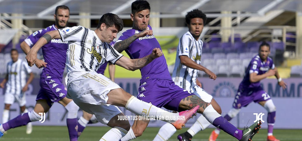 آمار و حقایق| یوونتوس و فیورنتینا