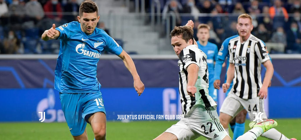 آمار و حقایق| یوونتوس و زنیت