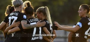 پیش بازی | بانوان یوونتوس – بانوان سمپدوریا