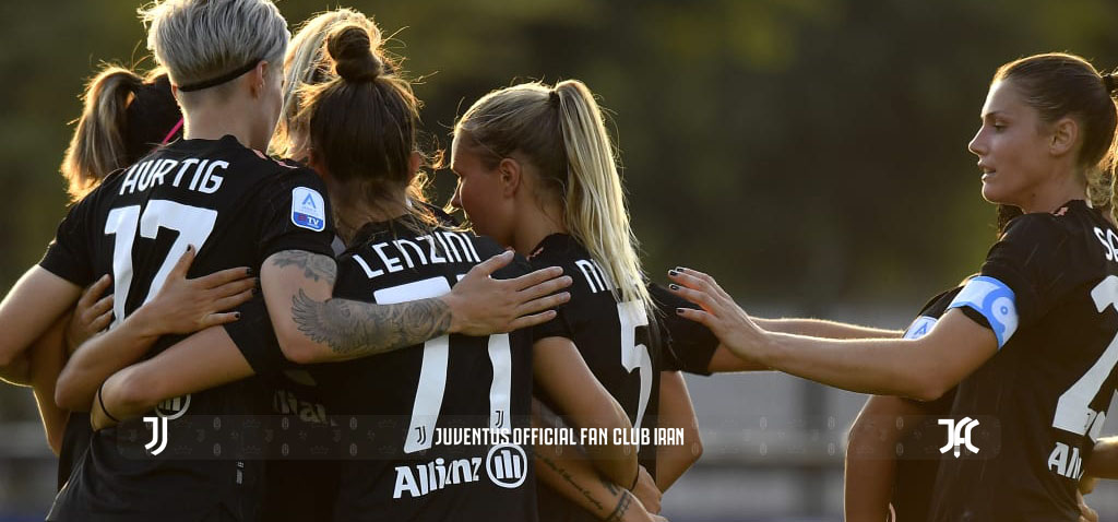 آمار و حقایق| بانوان سمپدوریا و یوونتوس