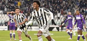 گزارش پس از بازی| یوونتوس و فیورنتینا