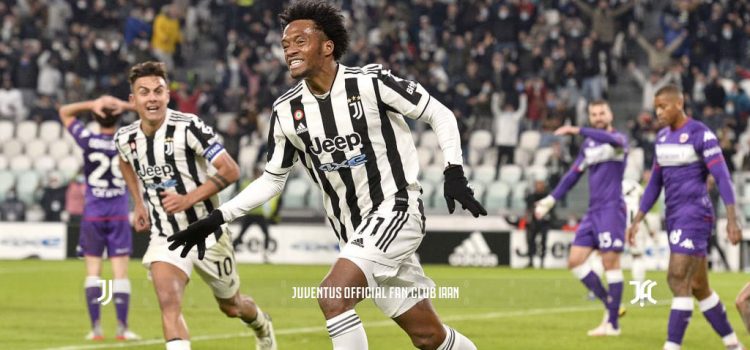 گزارش پس از بازی| یوونتوس و فیورنتینا