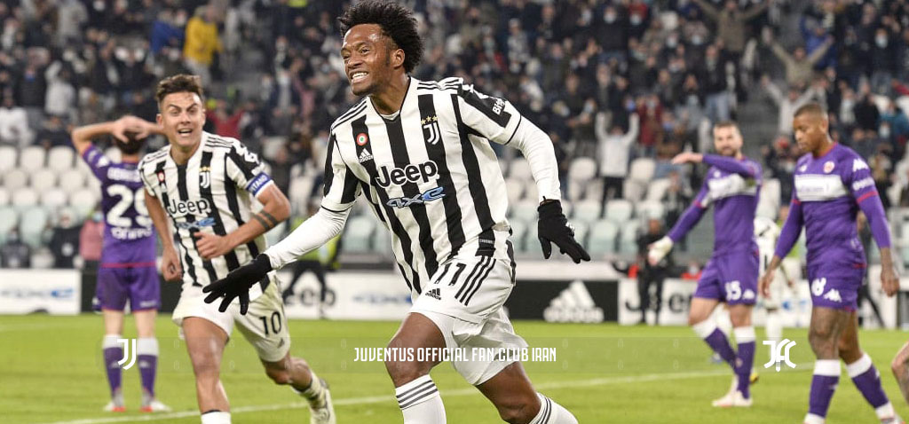 گزارش پس از بازی| یوونتوس و فیورنتینا