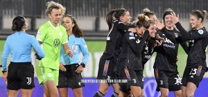 گزارش پس از بازی| بانوان وولفسبوگ و یووه