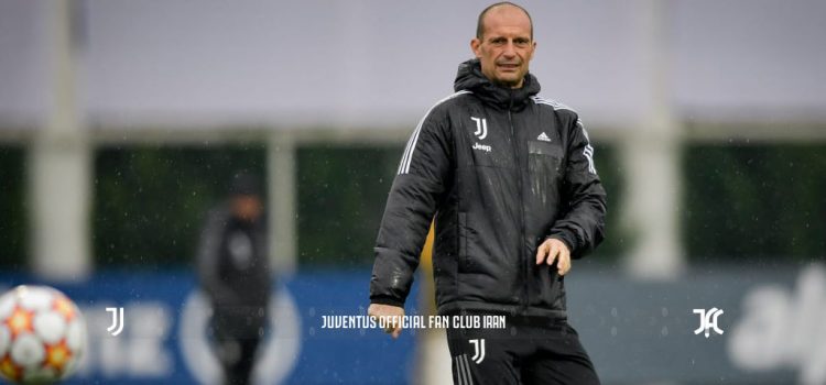 استراحت سه روزه شاگردان آلگری