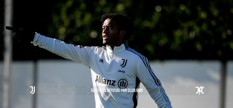 اعلام زمان بازگشت بازیکنان یوونتوس به کانتیناسا