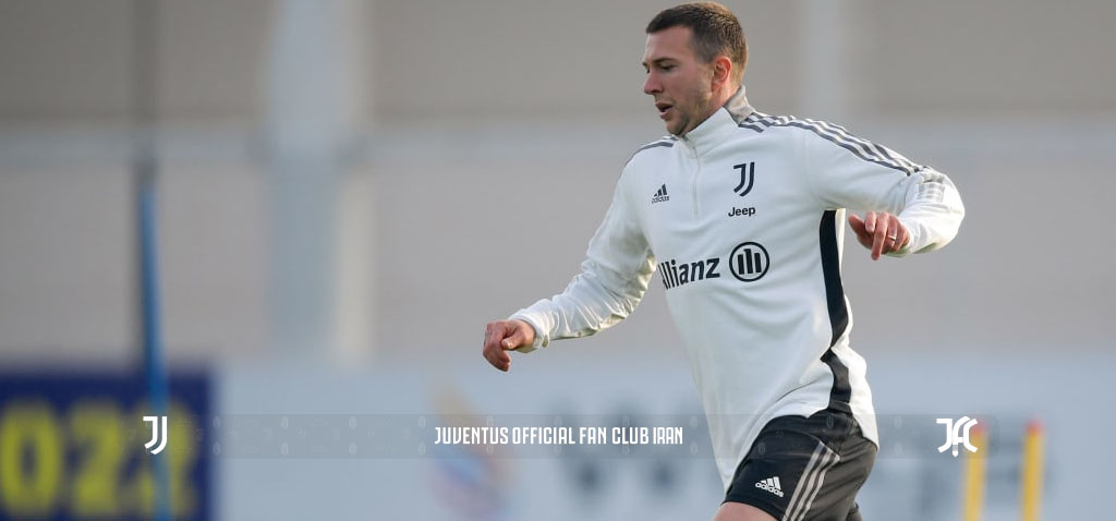 نخستین جلسه تمرین پس از تعطیلات کریسمس