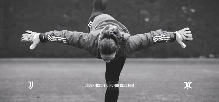 تصاویر منتخب تمرینات بانوان یوونتوس