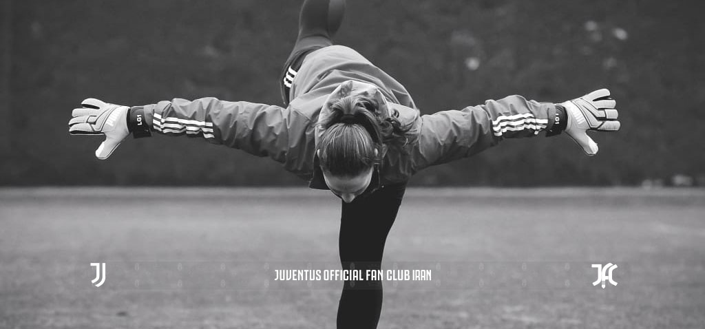 تصاویر منتخب تمرینات بانوان یوونتوس