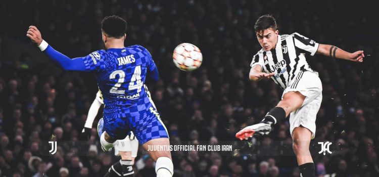 تصاویر منتخب ضربات دیدنی بازیکنان یوونتوس