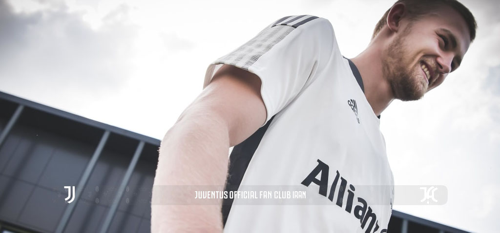 تصاویر منتخب تمرینات تیم اصلی یوونتوس