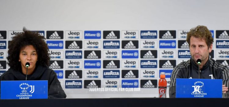 کنفرانس مطبوعاتی پیش از بازی سروت