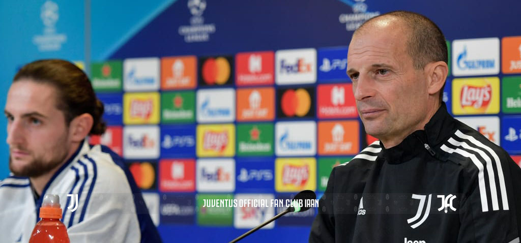 کنفرانس مطبوعاتی پیش از بازی مالمو