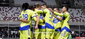 فهرست بازیکنان یووه برای دیدار جنوا