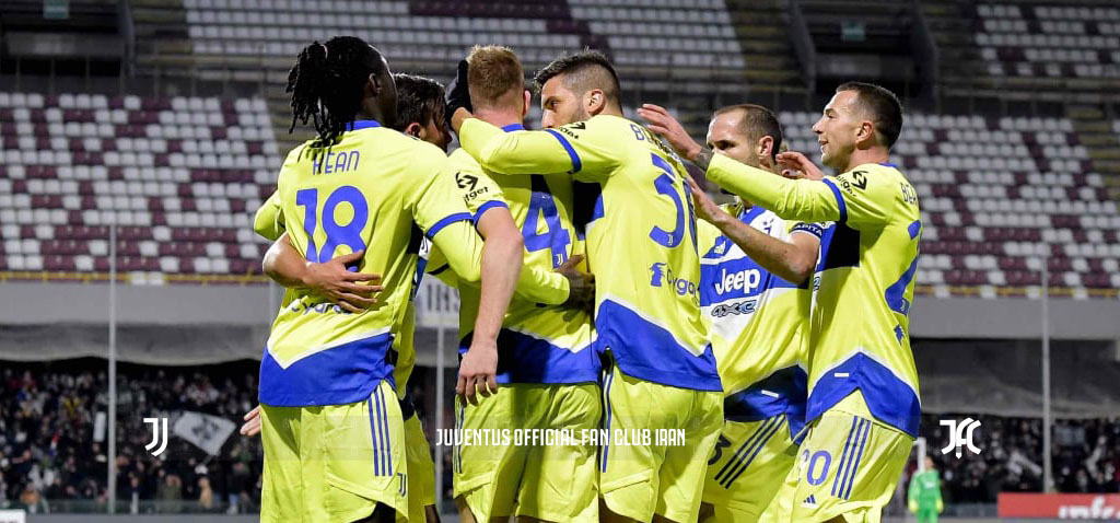 فهرست بازیکنان یووه برای دیدار جنوا