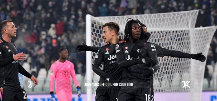 چند فکت پس از کسب پیروزی یوونتوس برابر مالمو