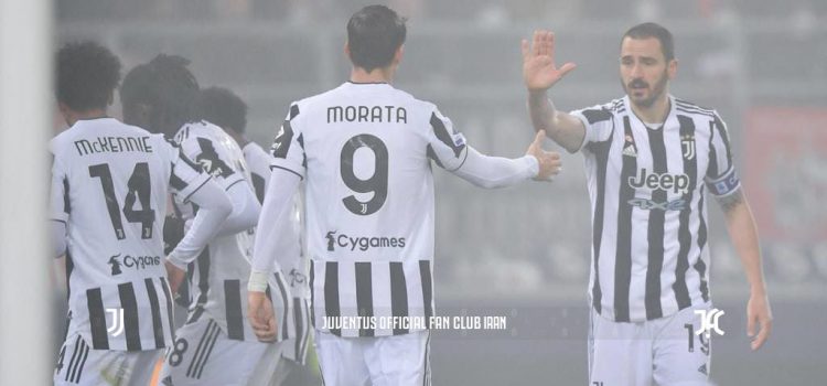 چند فکت پس از بازی بولونیا - یوونتوس