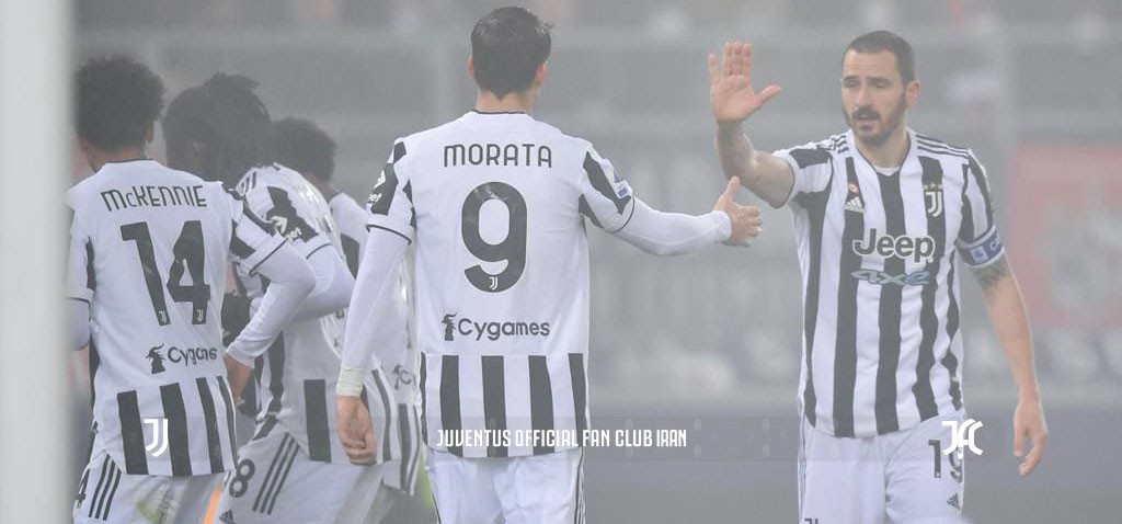 چند فکت پس از بازی بولونیا - یوونتوس