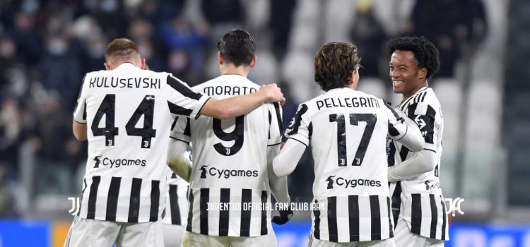 آمارهای جالب یووه پس از شکست جنوا