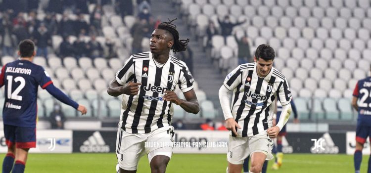 گزارش پس از بازی| یوونتوس - کالیاری