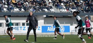 برگزاری جلسه تمرین روز چهارشنبه مقابل هواداران