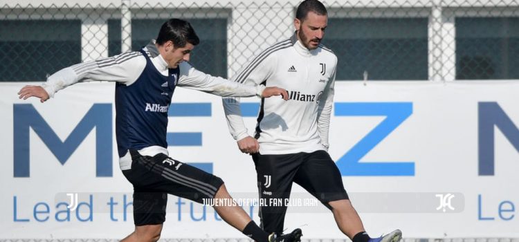 جلسه تمرین روز پنجشنبه| پیش به سوی بولونیا