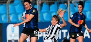 پیش بازی | بانوان یوونتوس – بانوان اینتر