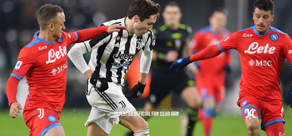 اولین تساوی یوونتوس در سال میلادی جدید